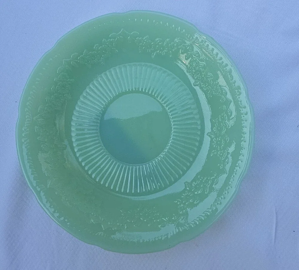 2 Fireking Jadeite 